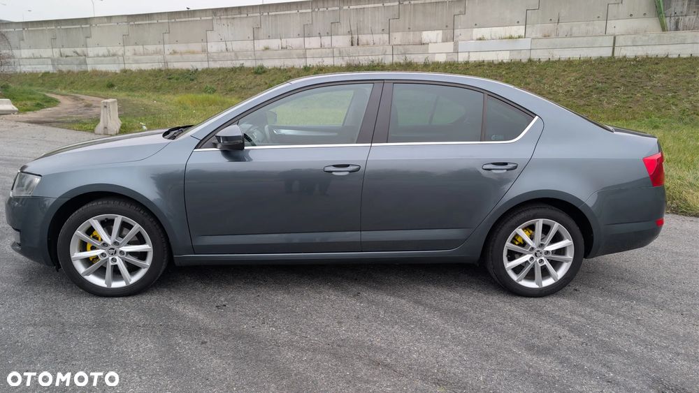 Skoda Octavia 1.4 TSI Elegance - 22