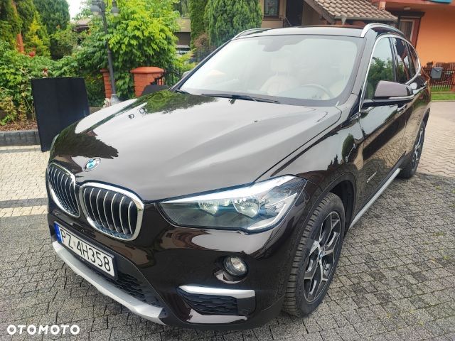 BMW X1 xDrive25i Advantage sport - 4