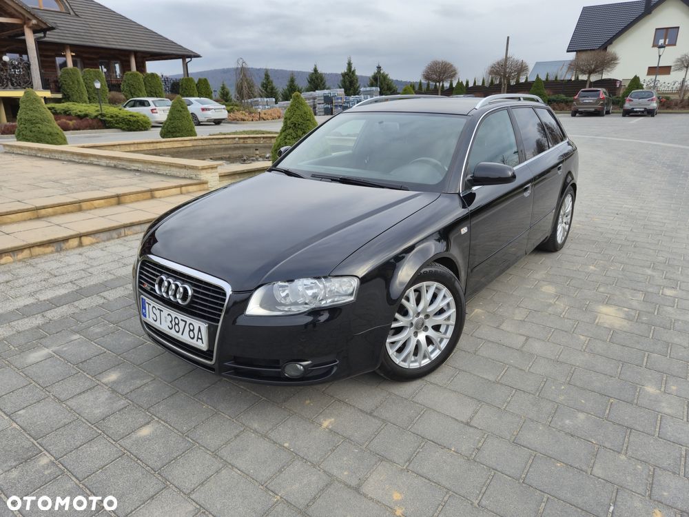 Audi A4 Avant 2.0 TDI DPF Attraction - 26