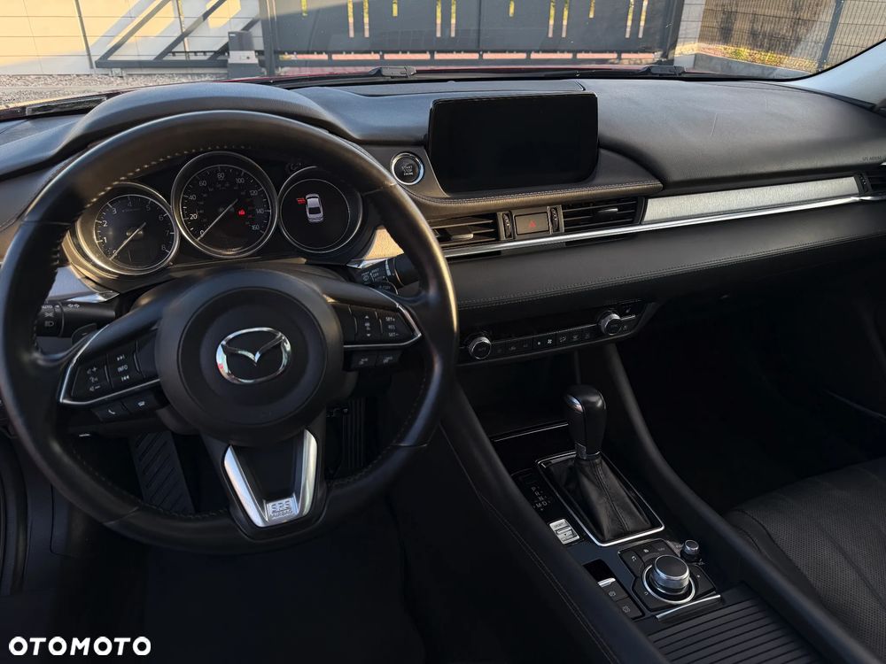 Mazda 6 2.5 SKYDream - 12