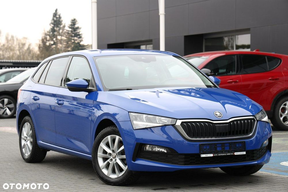 Skoda Scala 1.0 TSI Ambition - 2