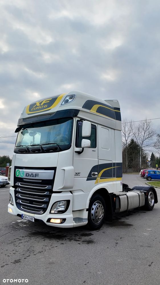 DAF XF 106 460 - 1
