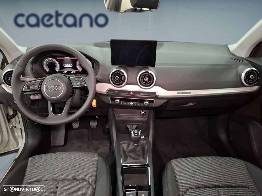 Audi Q2 30 TFSI Advanced - 12