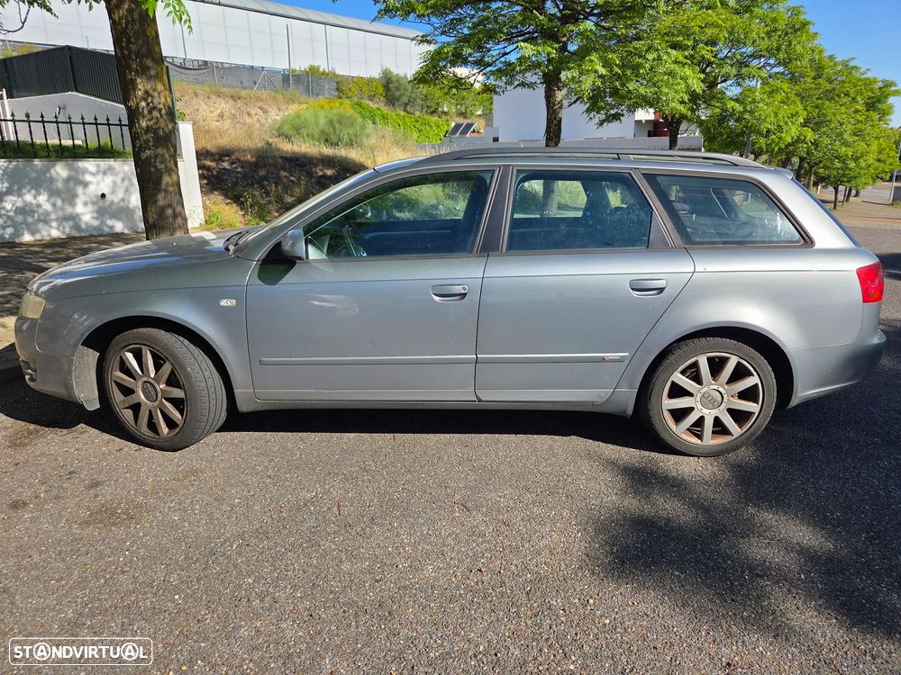Audi A4 1.9 TDI - 1
