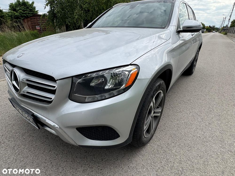 Mercedes-Benz GLC 300 4Matic 9G-TRONIC Exclusive - 13