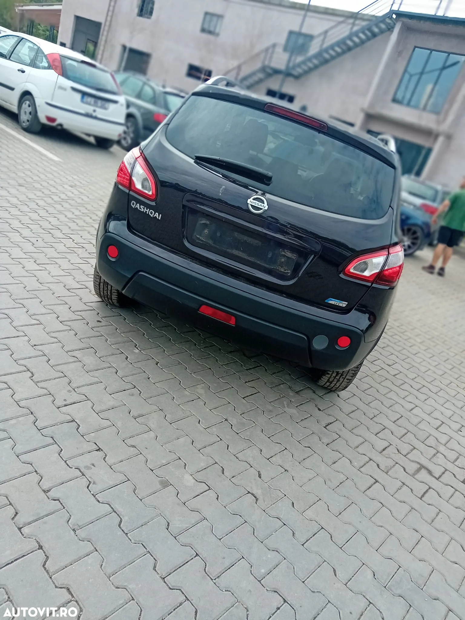 Dezmembram Nissan Qashqai 2010 1.5 DCI, cutie de viteze manuala - 4