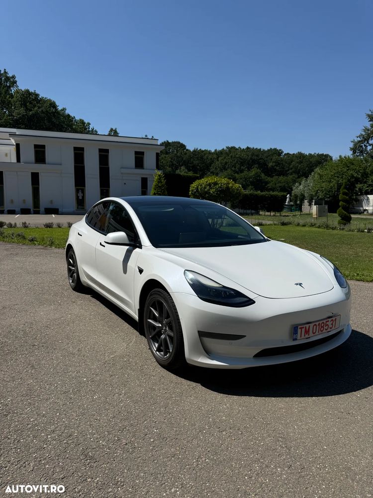 Tesla Model 3 Langstreckenbatterie Allradantrieb Dual Motor - 6