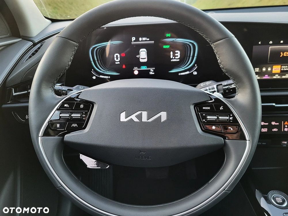 Kia Niro - 13