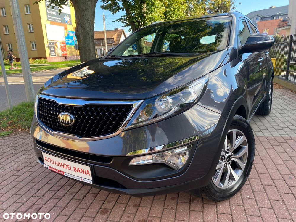Kia Sportage 1.6 GDI Business Line 2WD - 2