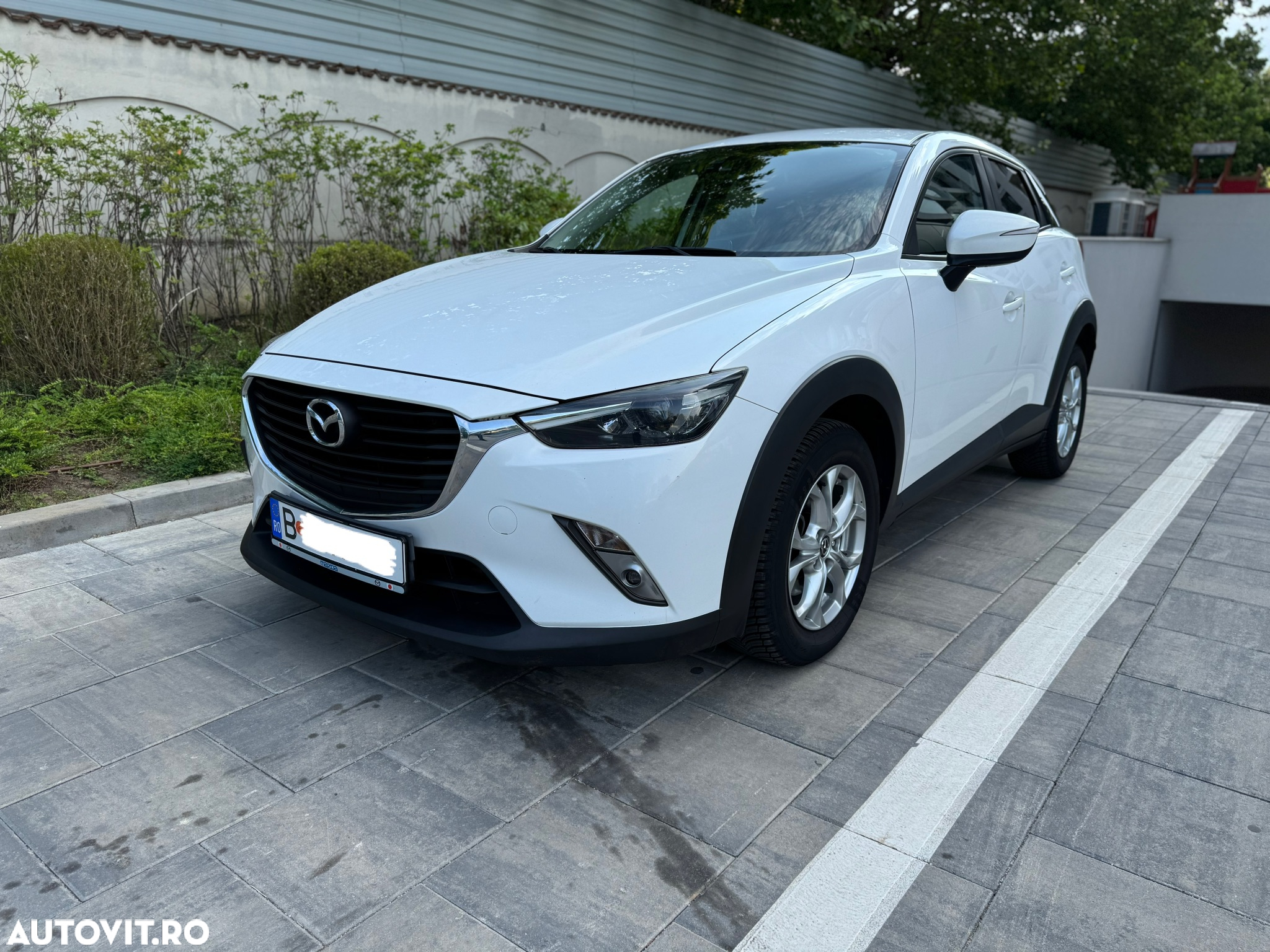 Mazda CX-3 - 2