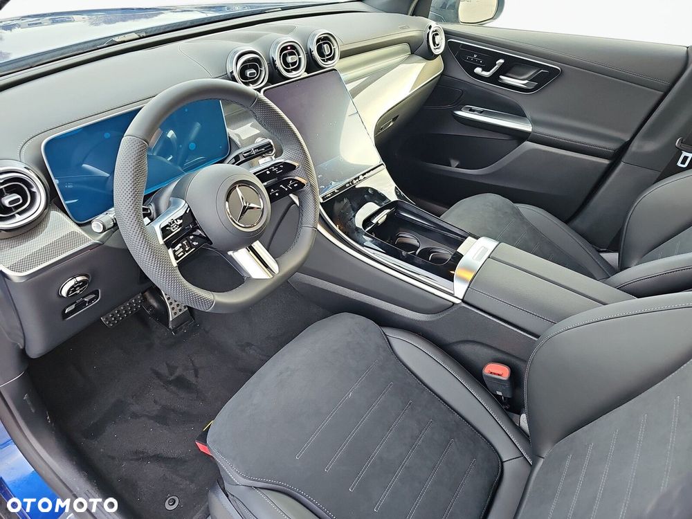 Mercedes-Benz GLC 220 d mHEV 4-Matic AMG Line - 12