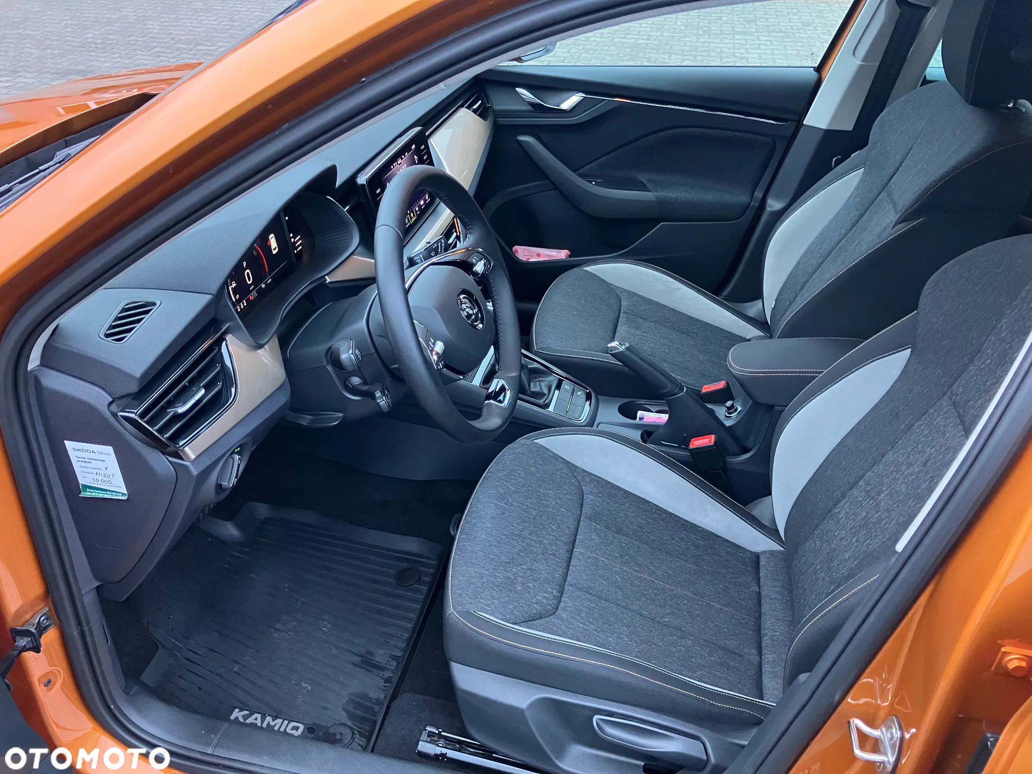 Skoda Kamiq 1.0 TSI Style DSG - 8