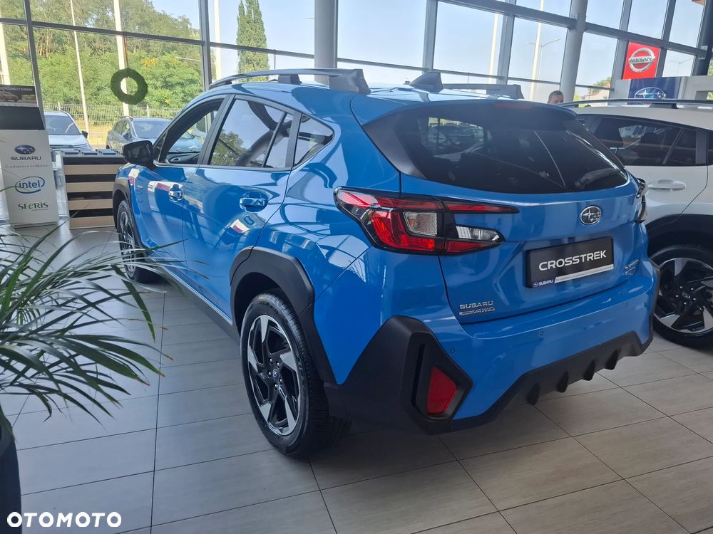 Subaru Crosstrek 2.0i-S e-Boxer Platinum (EyeSight) Lineartronic - 4