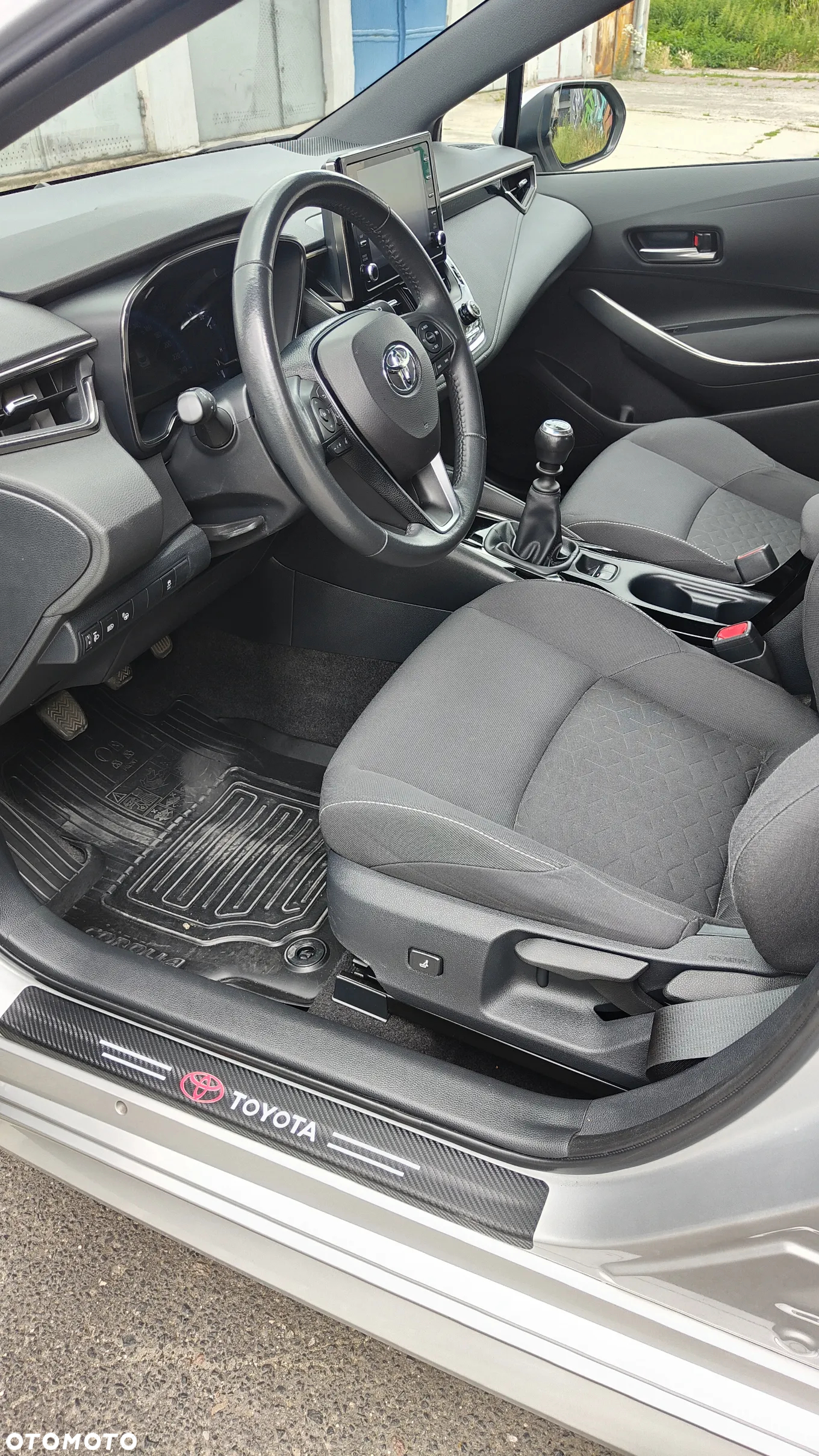 Toyota Corolla 1.2 T Comfort - 10
