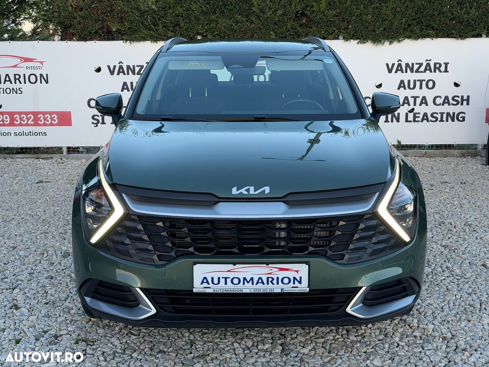 Kia Sportage 1.6 T-GDI 6MT 4x2 Business Line - 4