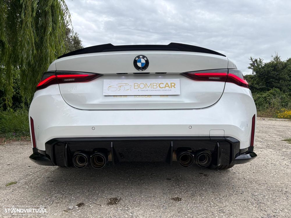 BMW 430 i Aut. M Sport - 33