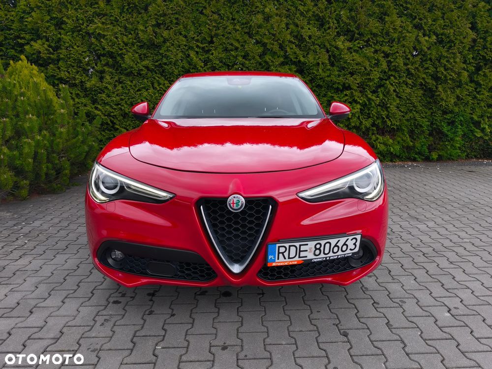 Alfa Romeo Stelvio - 6