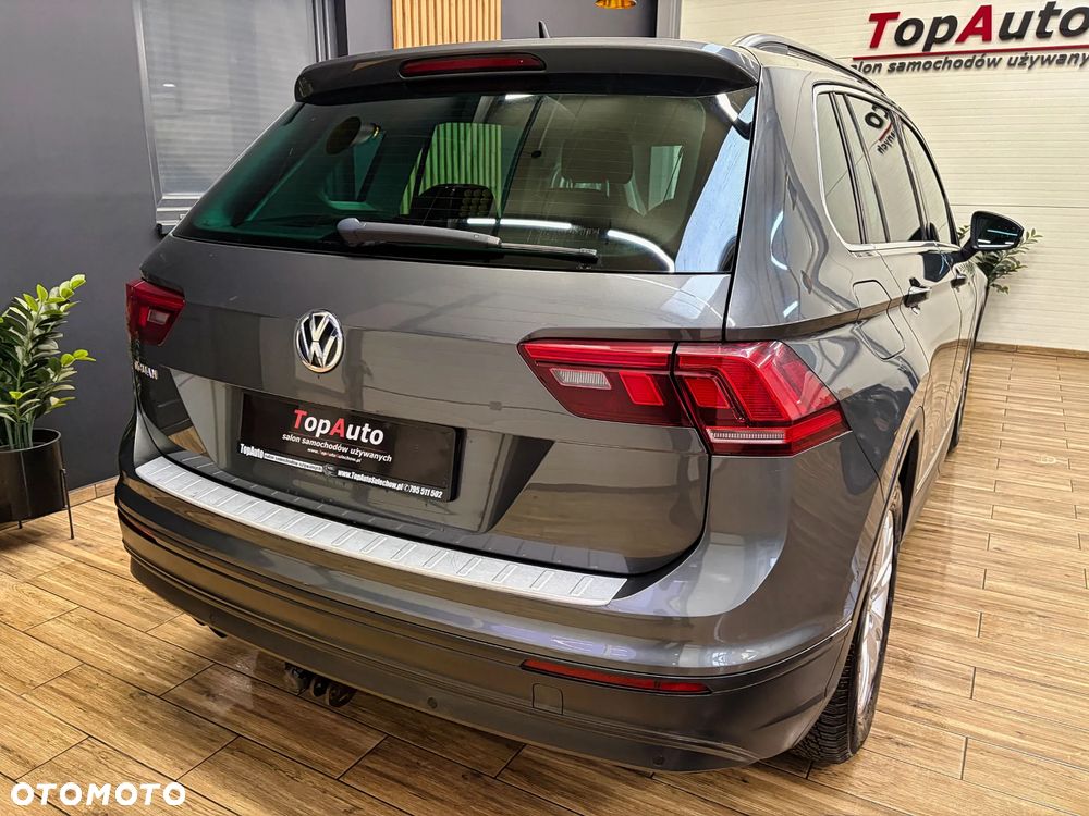 Volkswagen Tiguan 1.4 TSI ACT (BlueMotion Technology) DSG Comfortline - 9