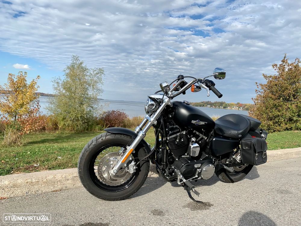 Harley-Davidson Sportster XL Custom 1200 - 5