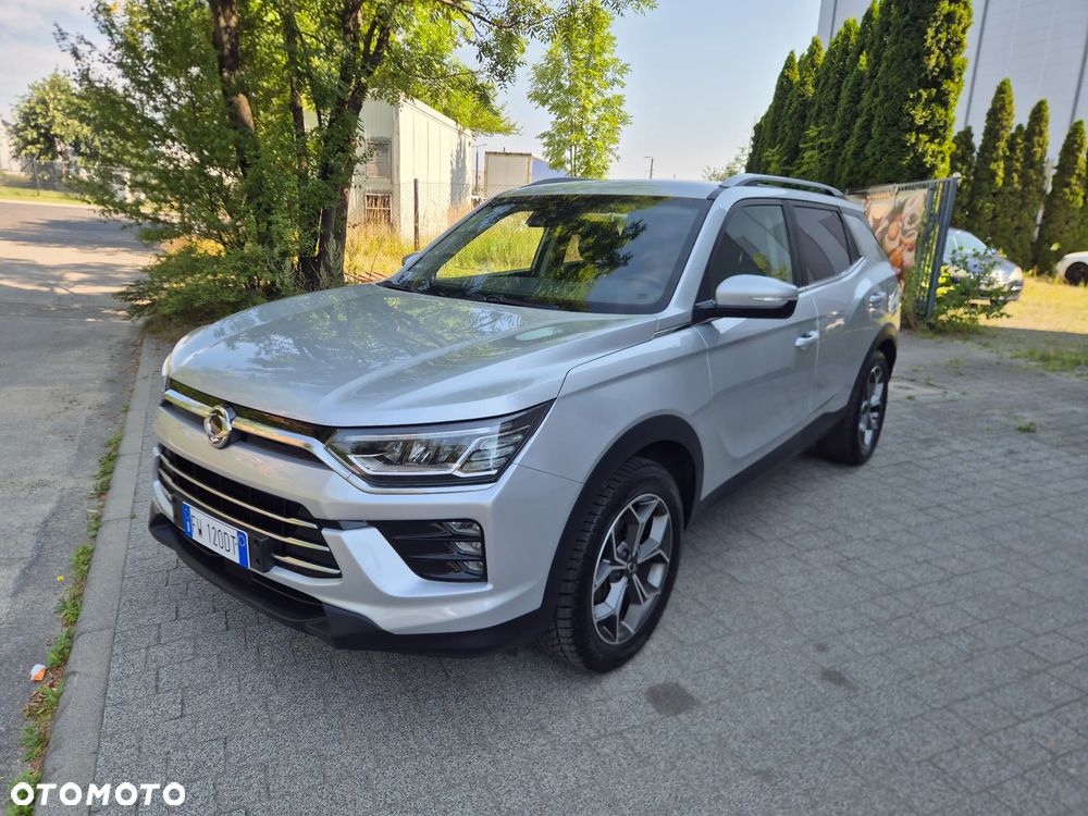 SsangYong/KGM Korando 1.5 T-GDI 2WD Quartz - 2