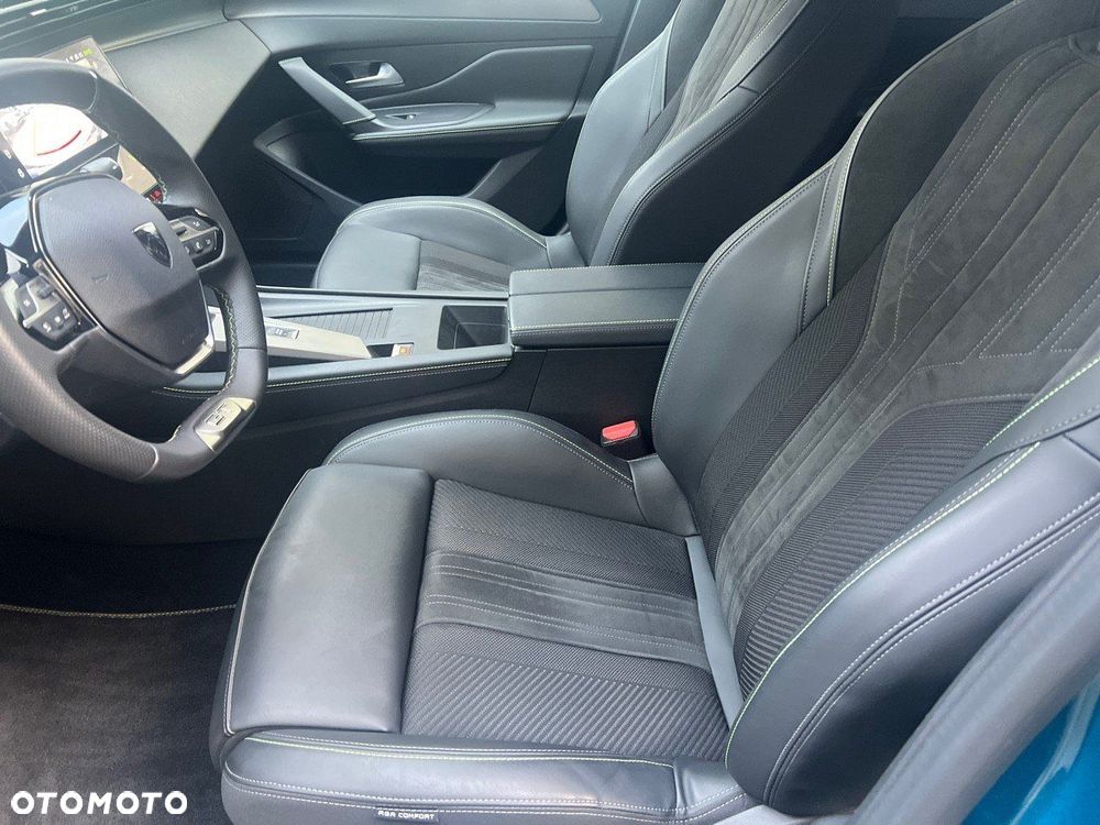 Peugeot 408 1.2 PureTech GT S&S EAT8 - 9