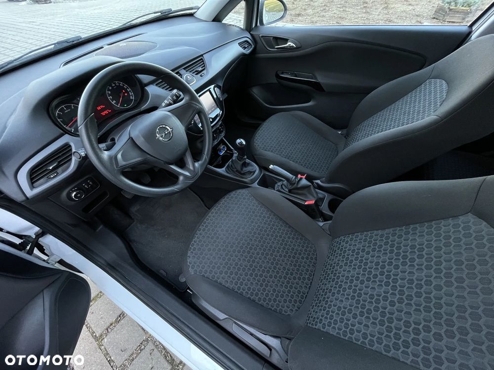 Opel Corsa 1.2 Selection - 19