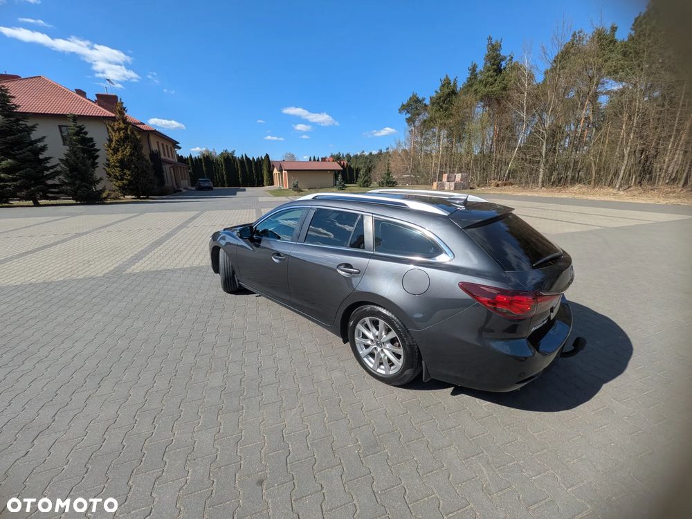 Mazda 6 SKYACTIV-D 150 i-ELOOP Prime-Line - 5