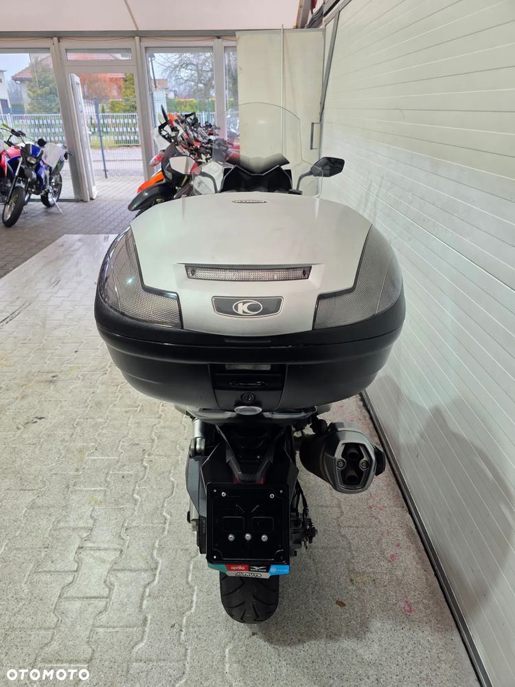 Kymco AK 550 - 7