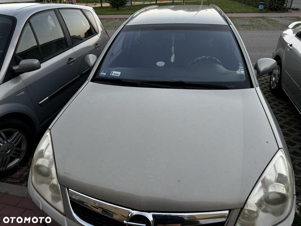 Opel Vectra 1.9 CDTI - 6