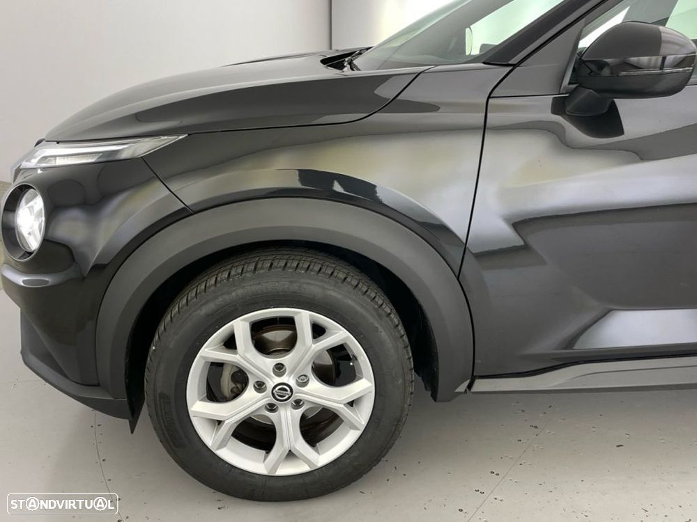 Nissan Juke 1.0 DIG-T N-Connecta - 18