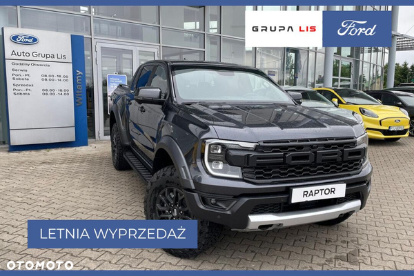 Ford Ranger Raptor
