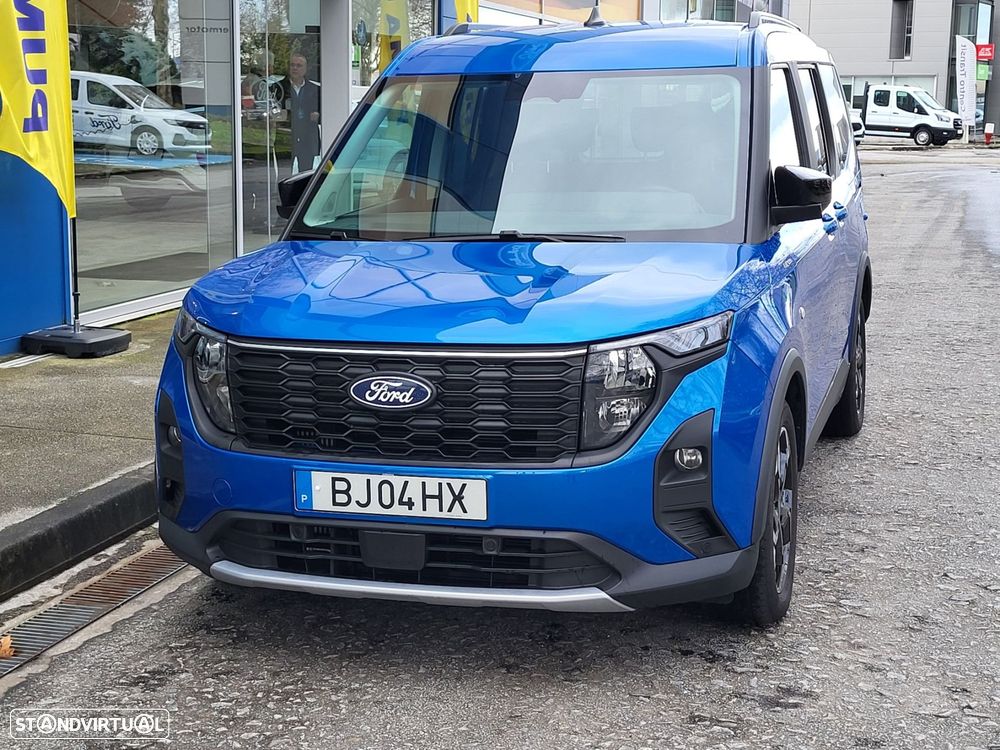 Ford Tourneo Courier 1.0 EcoBoost Active - 2