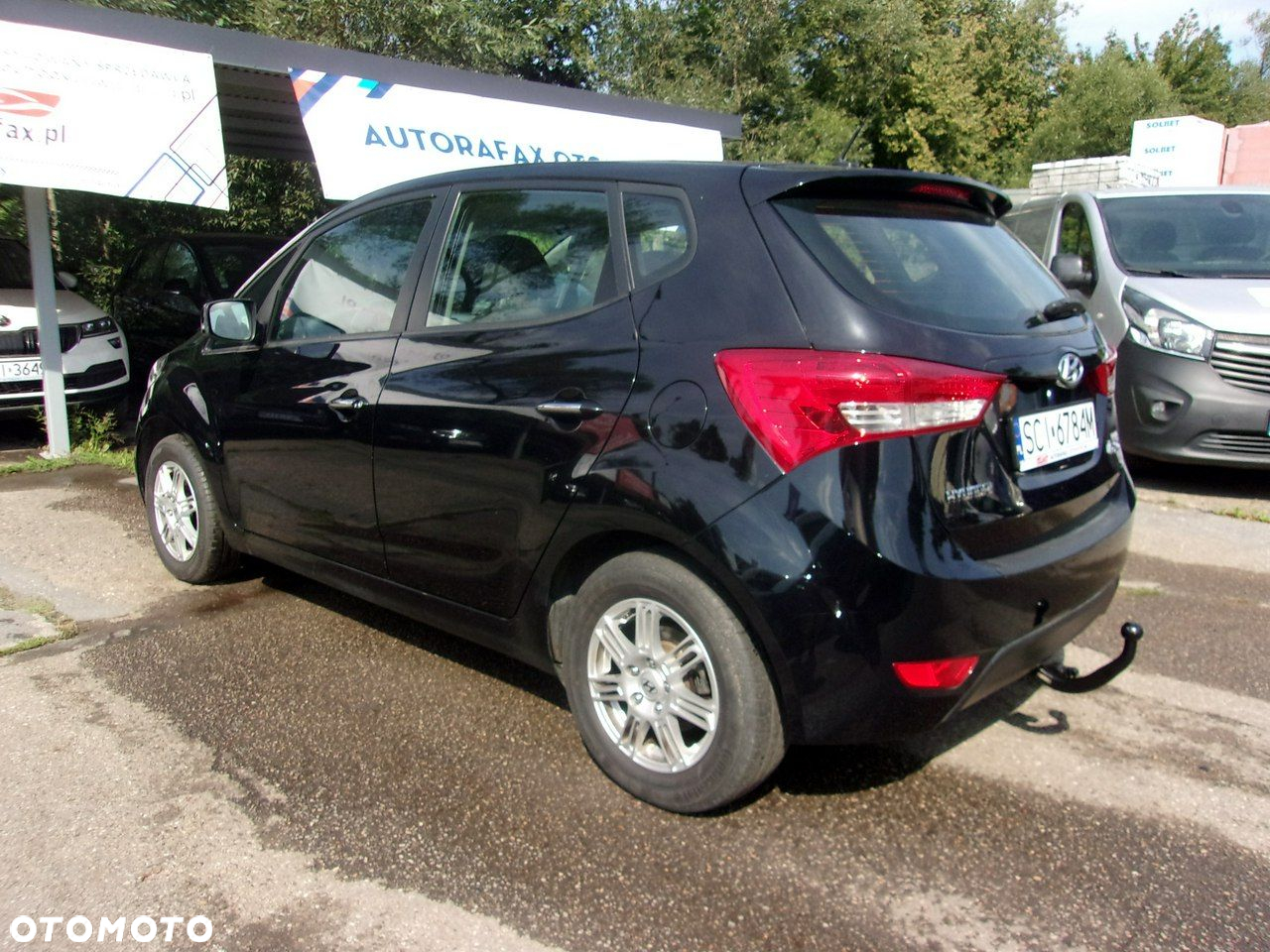 Hyundai ix20 1.4 blue Classic - 8