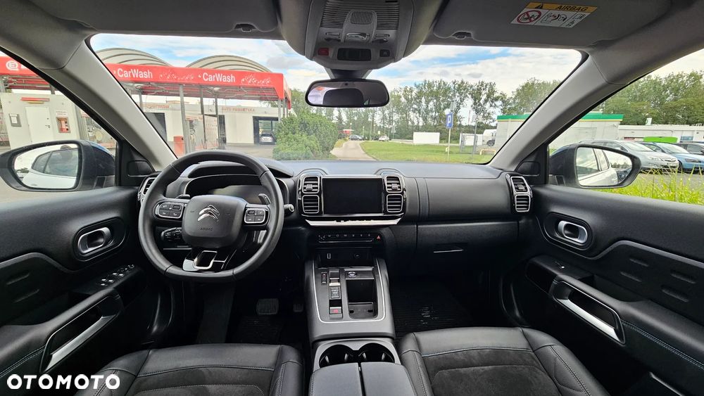 Citroën C5 Aircross 1.2 mHEV Max eDCT6 - 11