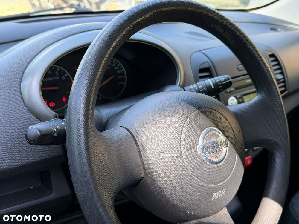 Nissan Micra - 13