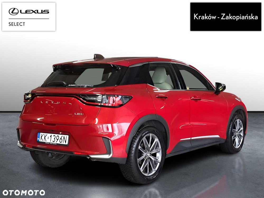 Lexus LBX 1.5 Hybrid Elegant - 10