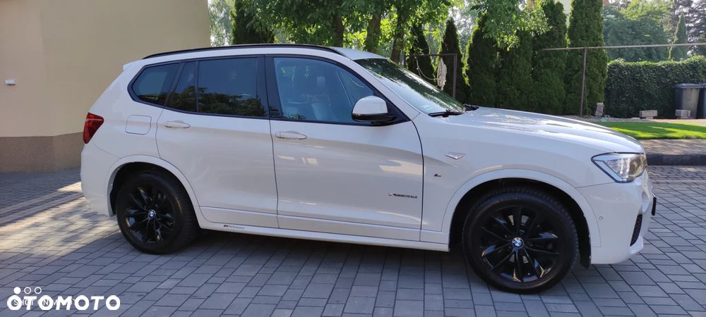 BMW X3 xDrive20d M Sport - 11