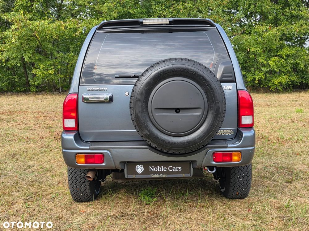 Suzuki Grand Vitara - 10