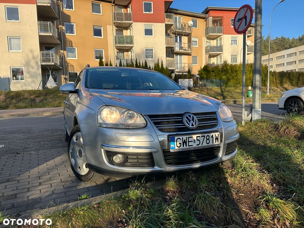 Volkswagen Golf 1.4 Style - 3