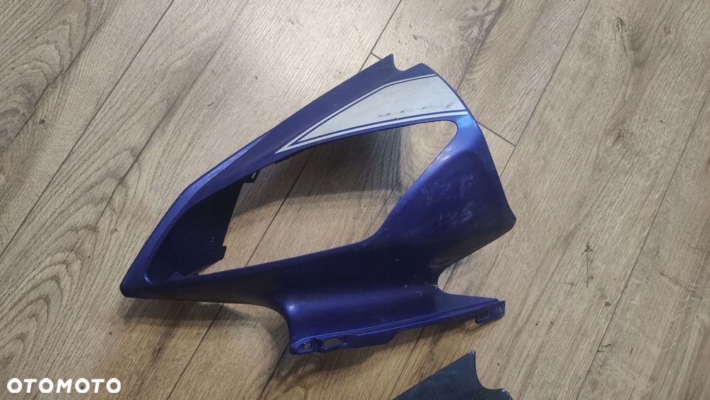 EU CZASZA OWIEWKA LEWA YAMAHA YZF R6 RJ15 ORG - 3