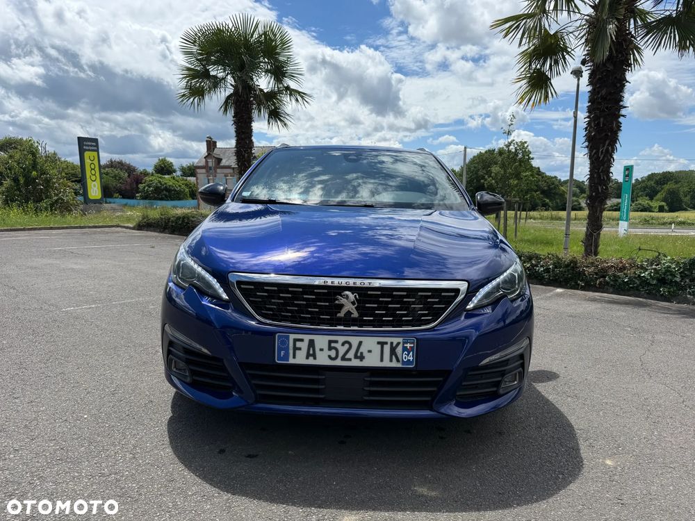 Peugeot 308 2.0 BlueHDi GT S&S EAT8 - 9
