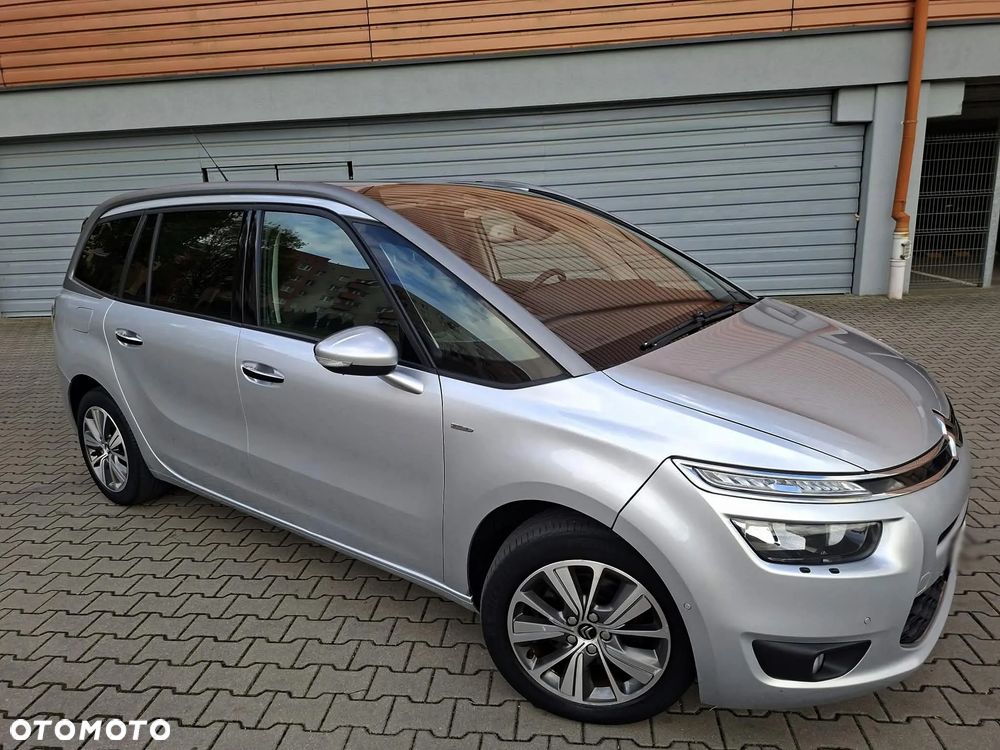 Citroën C4 Grand Picasso BlueHDi 150 EAT6 Exclusive - 4