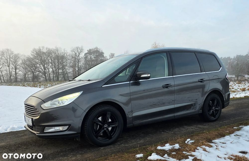 Ford Galaxy 2.0 TDCi Titanium - 10