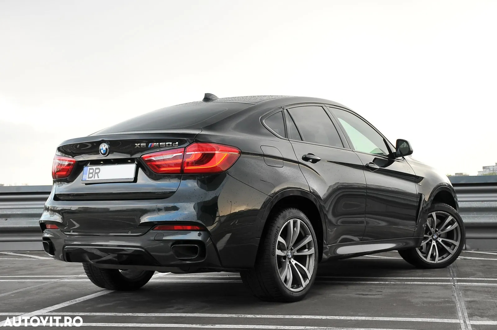 BMW X6 M M50d - 3