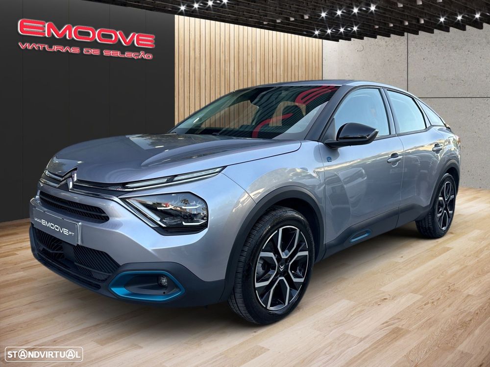 Citroën e-C4 - 2