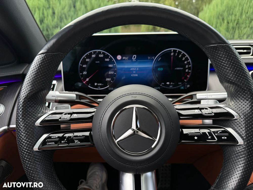 Mercedes-Benz S 580 e 4MATIC Long - 20