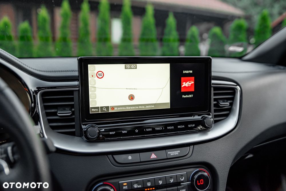 Kia ProCeed 1.5 T-GDI DCT7 OPF GT LINE - 35