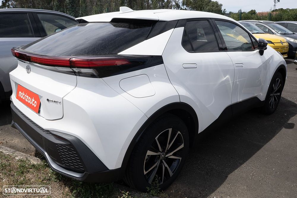 Toyota C-HR 2.0 Flow - 3