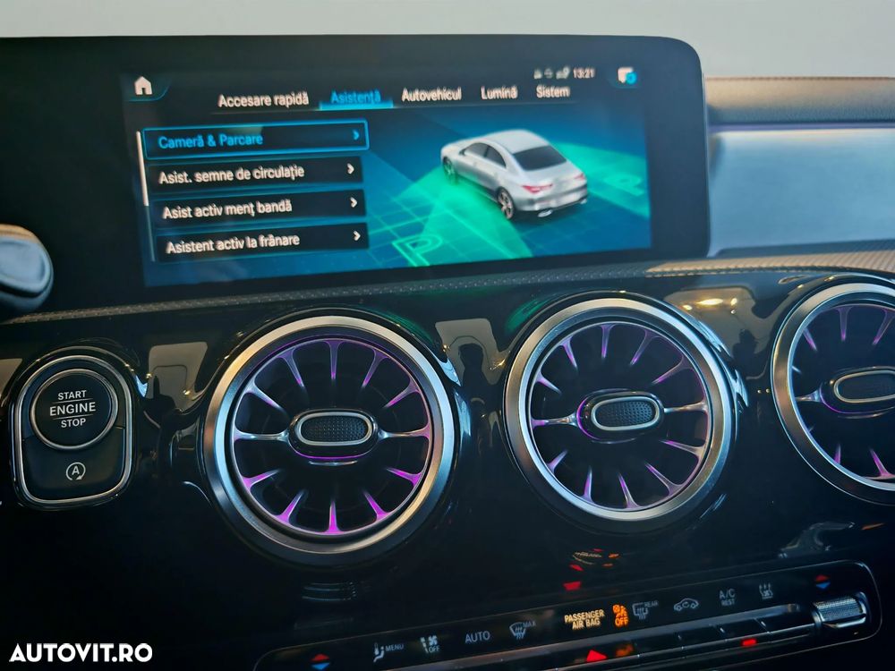 Mercedes-Benz CLA - 30