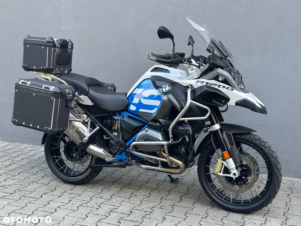 BMW GS - 4